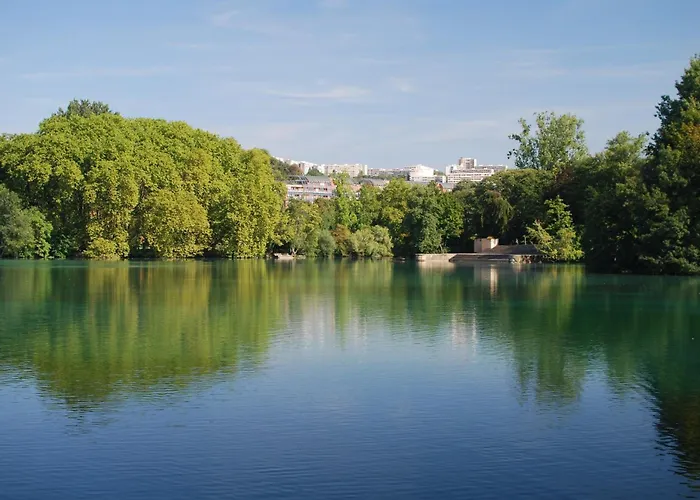 Lyon Marriott Hotel Cite Internationale