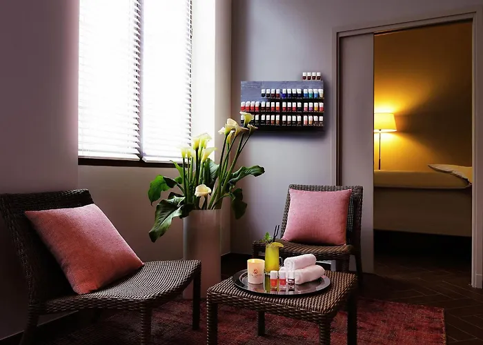 Carlton Hotel Lyon - Mgallery Collection